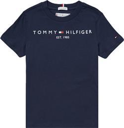 Tommy Hilfiger Παιδικό T-shirt Navy Μπλε από το Spartoo