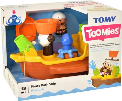 Tomy Πειρατές Βαρκούλα Μπάνιου για 18+ Μηνών από το Toyscenter