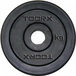 Toorx Δίσκος Λαστιχένιος 1 x 2kg Φ25mm από το Plus4u