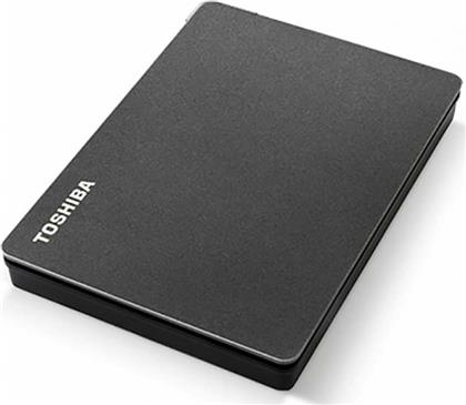 Toshiba Canvio Gaming USB 3.2 Εξωτερικός HDD 1TB 2.5'' Μαύρο