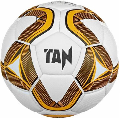 ToyMarkt Παιδική Μπάλα Ποδοσφαίρου ''Tan'' Λευκή