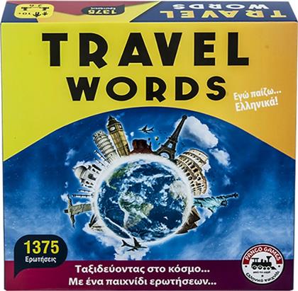 ToyMarkt Travel Words