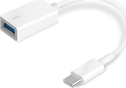 TP-LINK UC400 Μετατροπέας USB-C male σε USB-A female OTG SuperSpeed 3.0 Λευκό από το e-shop