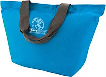 Travelsafe Foldable Shopping Bag Blue