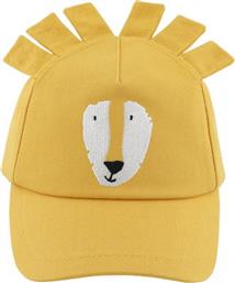 Trixie Παιδικό Καπέλο Jockey Υφασμάτινο Κίτρινο