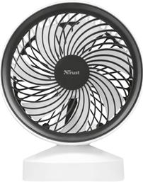 Trust Ventu Usb Cooling Fan White από το Kotsovolos
