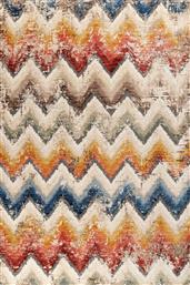 Tzikas Carpets 31586-110 Χαλί με Κρόσια Multi 160x230εκ. από το Spitishop