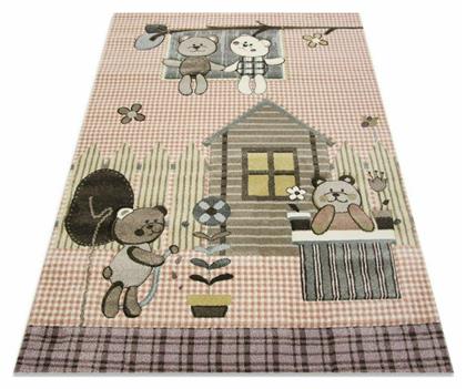 Tzikas Carpets Παιδικό Χαλί 160x230cm Πάχους 13mm 21902-755
