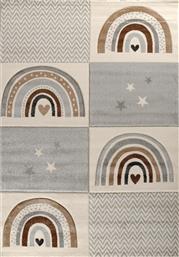 Tzikas Carpets Παιδικό Χαλί Μονόκερος 133x190cm Πάχους 13mm 40111-895