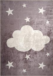 Tzikas Carpets Παιδικό Χαλί Σύννεφα 160x230cm 0036-118 από το Designdrops
