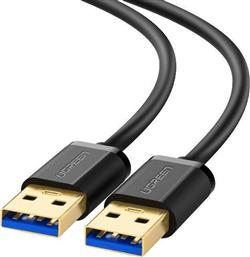 Ugreen USB 3.0 Cable USB-A male - USB-A male 1m (10370) από το e-shop
