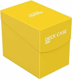 Ultimate Guard Deck Box Yellow 133τμχ από το Public
