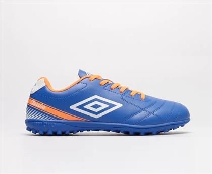 Umbro Classico X TF Χαμηλά Ποδοσφαιρικά Παπούτσια με Σχάρα Μπλε από το Plus4u