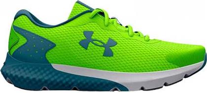 Under Armour Αθλητικά Παιδικά Παπούτσια Running UA GS B Charged Rogue 3 Μπλε από το Cosmos Sport