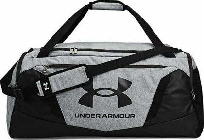Under Armour Undeniable 5.0 Ανδρική Τσάντα Ώμου για Γυμναστήριο Γκρι από το MybrandShoes