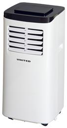 UPC-8029 Φορητό Κλιματιστικό 8000 BTU μόνο Ψύξης United
