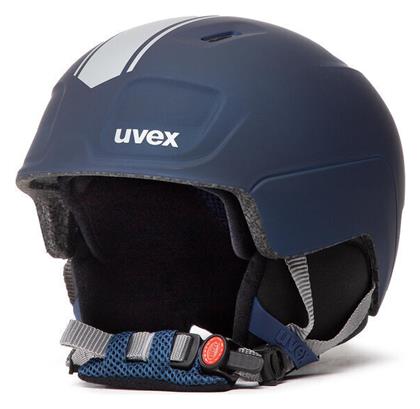 Uvex Heyya Pro Κράνος για Σκι & Snowboard σε Σκούρο Μπλε Χρώμα