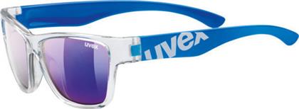 Uvex Sportstyle 508 Clear Blue S5338959416