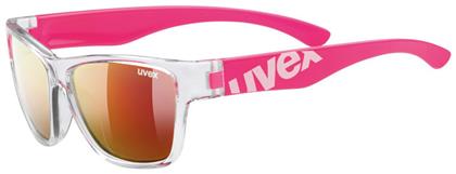 Sportstyle 508 Clear Pink S5338959316 Uvex από το Epapoutsia