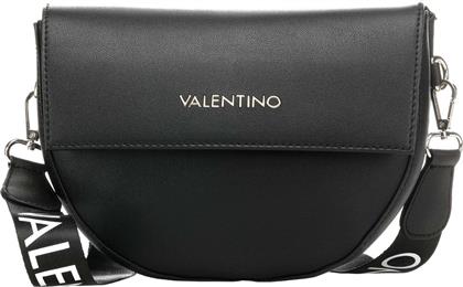 Valentino Bags Γυναικεία Τσάντα Χιαστί Μαύρη από το Modivo