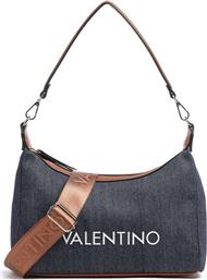 Valentino Bags Γυναικεία Τσάντα Ώμου Μπλε από το Tsakiris Mallas