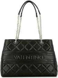 Valentino Bags Γυναικεία Τσάντα Ώμου Μαύρη από το Favela