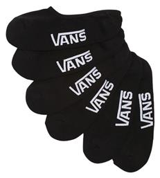 Vans Ανδρικές Κάλτσες Μαύρο 3Pack