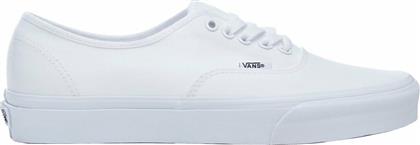 Vans Authentic Γυναικεία Sneakers Λευκά από το Spartoo