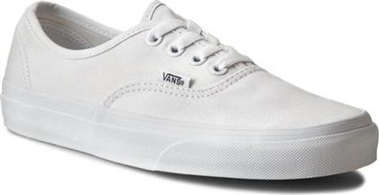 Vans Authentic Sneakers Λευκά από το Altershops