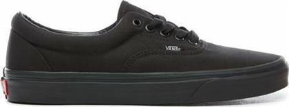 Vans Era Sneakers Μαύρα από το Modivo