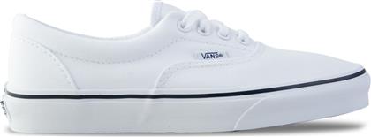 Vans Era True White Γυναικεία Sneakers Λευκά EWZW00 από το Spartoo