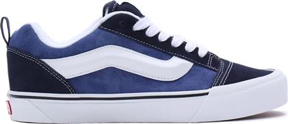 Vans Knu Skool Sneakers Navy Μπλε από το Modivo