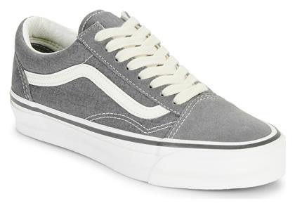 Mte Old Skool 36 Γυναικεία Sneakers Γκρι Vans από το Spartoo