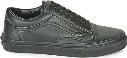 Vans Old Skool Sneakers Μαύρα από το Modivo
