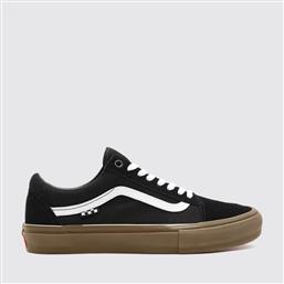 Vans Old Skool Sneakers Μαύρα