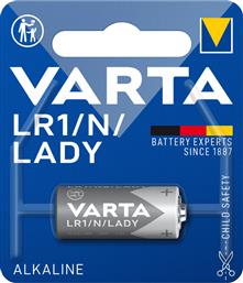 Varta Professional Electronics Αλκαλική Μπαταρία N 1.5V 1τμχ από το Public