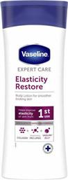 Vaseline Expert Care Elasticity Restore Ενυδατική Lotion Σώματος 400ml