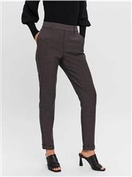 Vero Moda 10250390 Γυναικείο Υφασμάτινο Παντελόνι Μαύρο