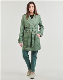 Vero Moda Γυναικείο Πράσινο Παλτό