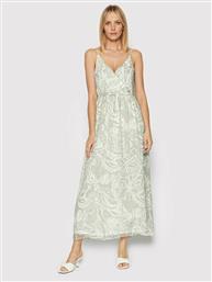 Vero Moda Maxi All Day Φόρεμα με Τιράντα Desert Sage από το Plus4u