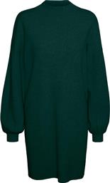 Vero Moda Mini All Day Φόρεμα Μακρυμάνικο Πράσινο από το Plus4u