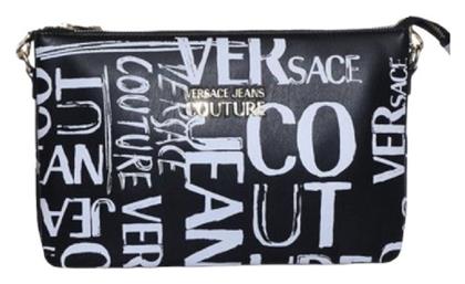 Versace Γυναικεία Τσάντα Ώμου Μαύρη από το Favela