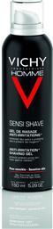 Vichy Home Sensi Shave Anti-irritation Gel Ξυρίσματος για Ευαίσθητες Επιδερμίδες 150ml από το Pharm24