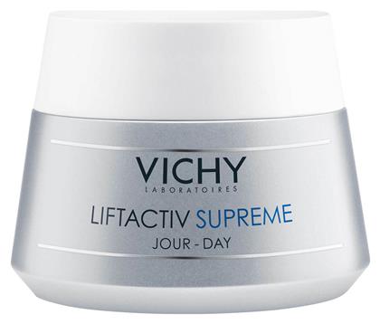 Liftactiv Supreme Αντιγηραντική Κρέμα Προσώπου Ημέρας για Κανονική/Μικτή Επιδερμίδα 50ml Vichy από το Pharm24