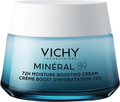 Vichy Mineral 89 72ωρη Κρέμα Προσώπου για Ενυδάτωση με Υαλουρονικό Οξύ 50ml από το Pharm24