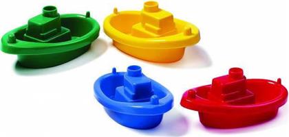 Viking Toys Tugboats (Διάφορα Σχέδια) 1τμχ