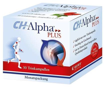 CH Alpha PLUS Fortigel Συμπλήρωμα για την Υγεία των Αρθρώσεων 25ml VivaPharm