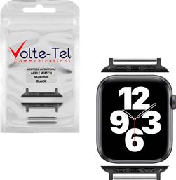 Volte-Tel Μεντεσές Μαύρο (Apple Watch 38mm)
