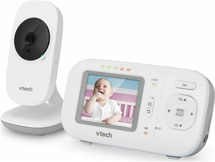 Vtech Ενδοεπικοινωνία Μωρού με Κάμερα & Οθόνη 2.4'' με Αμφίδρομη Επικοινωνία από το Moustakas Toys
