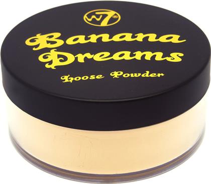 W7 Cosmetics Banana Dreams Loose Powder 20gr από το Plus4u